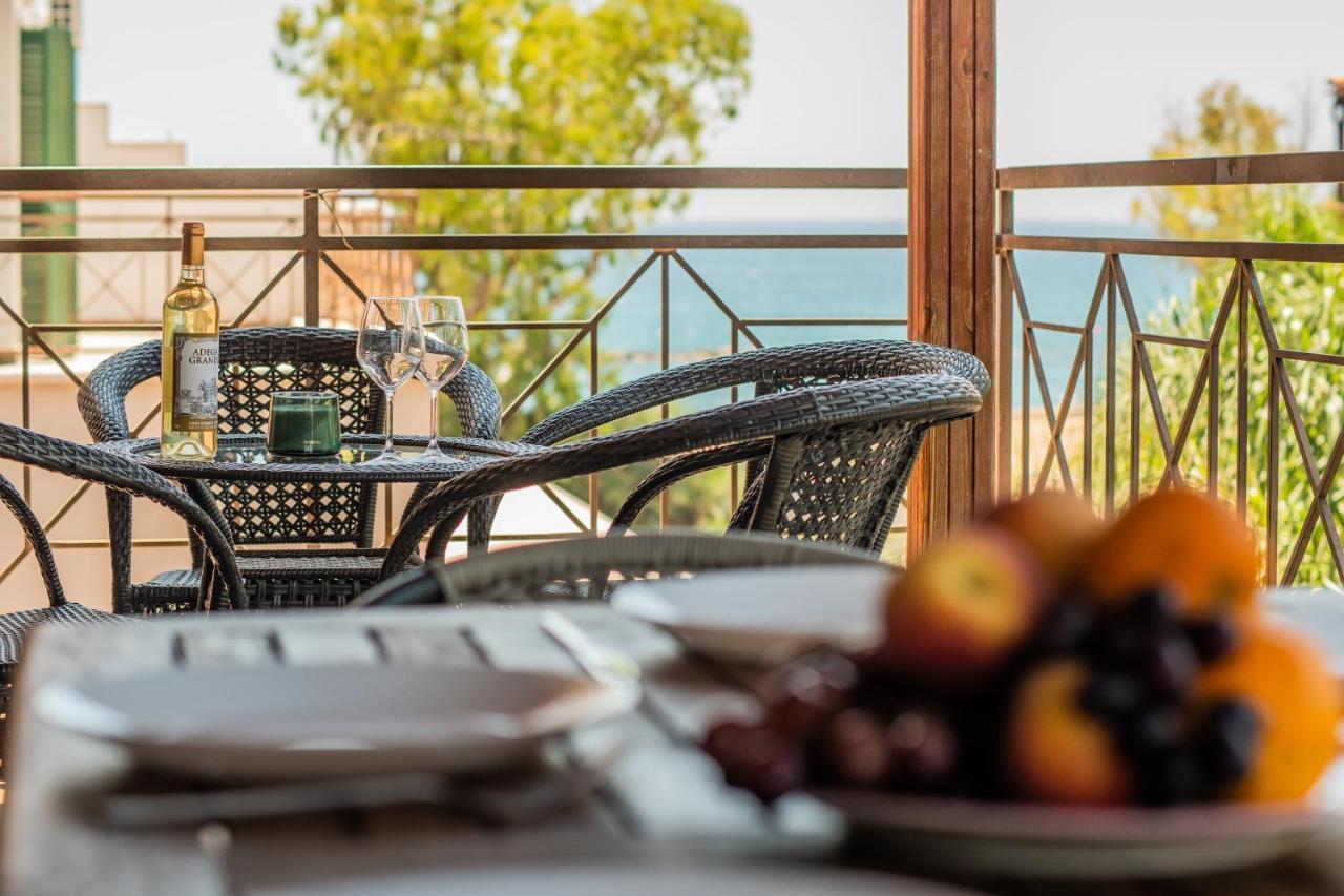 The Salnik Beach Apartment Лимасол Екстериор снимка